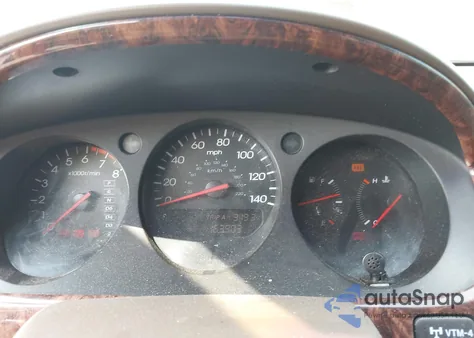 2002 Acura Mdx z USA, uszkodzony, nr VIN 2HNYD18612H516995